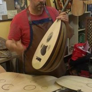 Luthier Özgür Çekiç - Ud Enstrüman Yapımı & Sanat Atölyesi