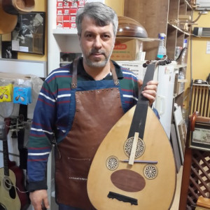 Luthier Özgür Çekiç - Ud Enstrüman Yapımı & Sanat Atölyesi