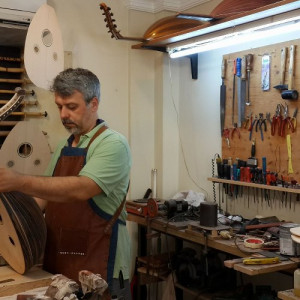 Luthier Özgür Çekiç - Ud Enstrüman Yapımı & Sanat Atölyesi