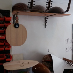 Luthier Özgür Çekiç - Ud Enstrüman Yapımı & Sanat Atölyesi